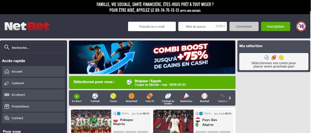 Netbet