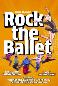 Rock The Ballet - Pop Ballet