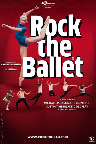 Rock The Ballet