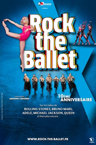 Rock The Ballet X